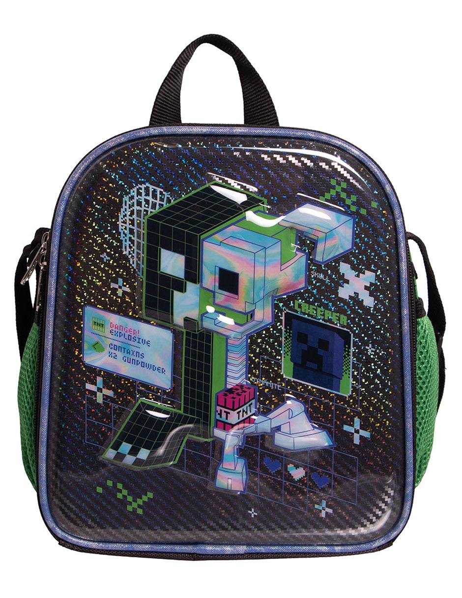 Lonchera térmica Minecraft 1