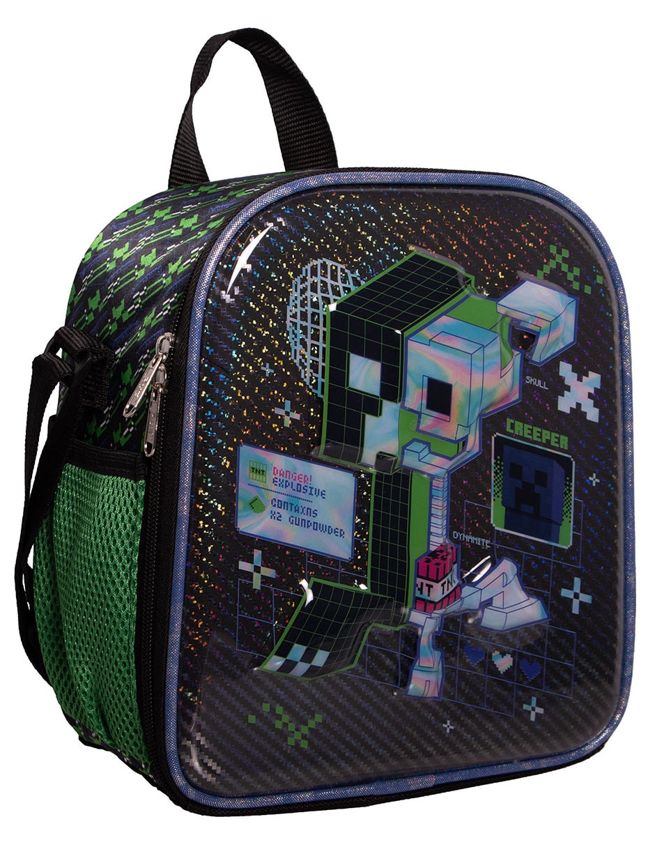 Lonchera térmica Minecraft 2