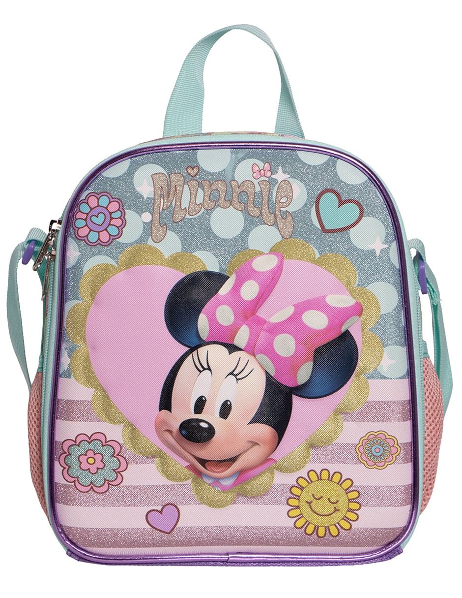 Lonchera térmica Minnie 1