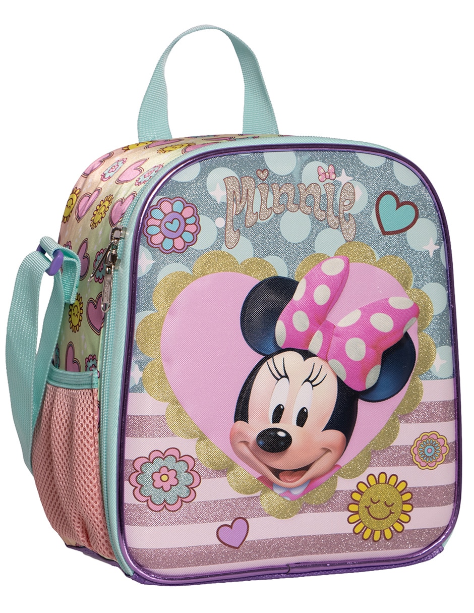Lonchera térmica Minnie 2