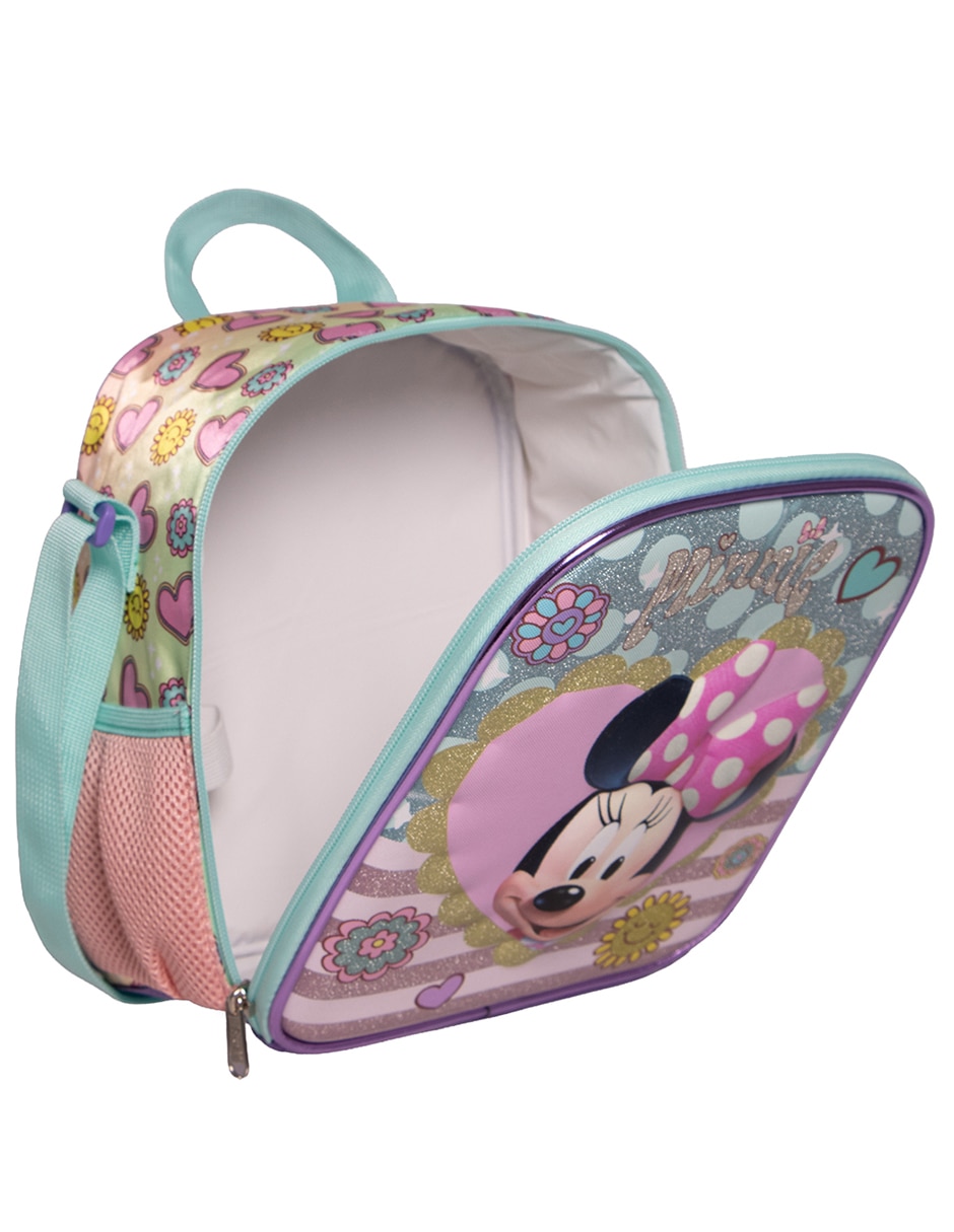 Lonchera térmica Minnie 7