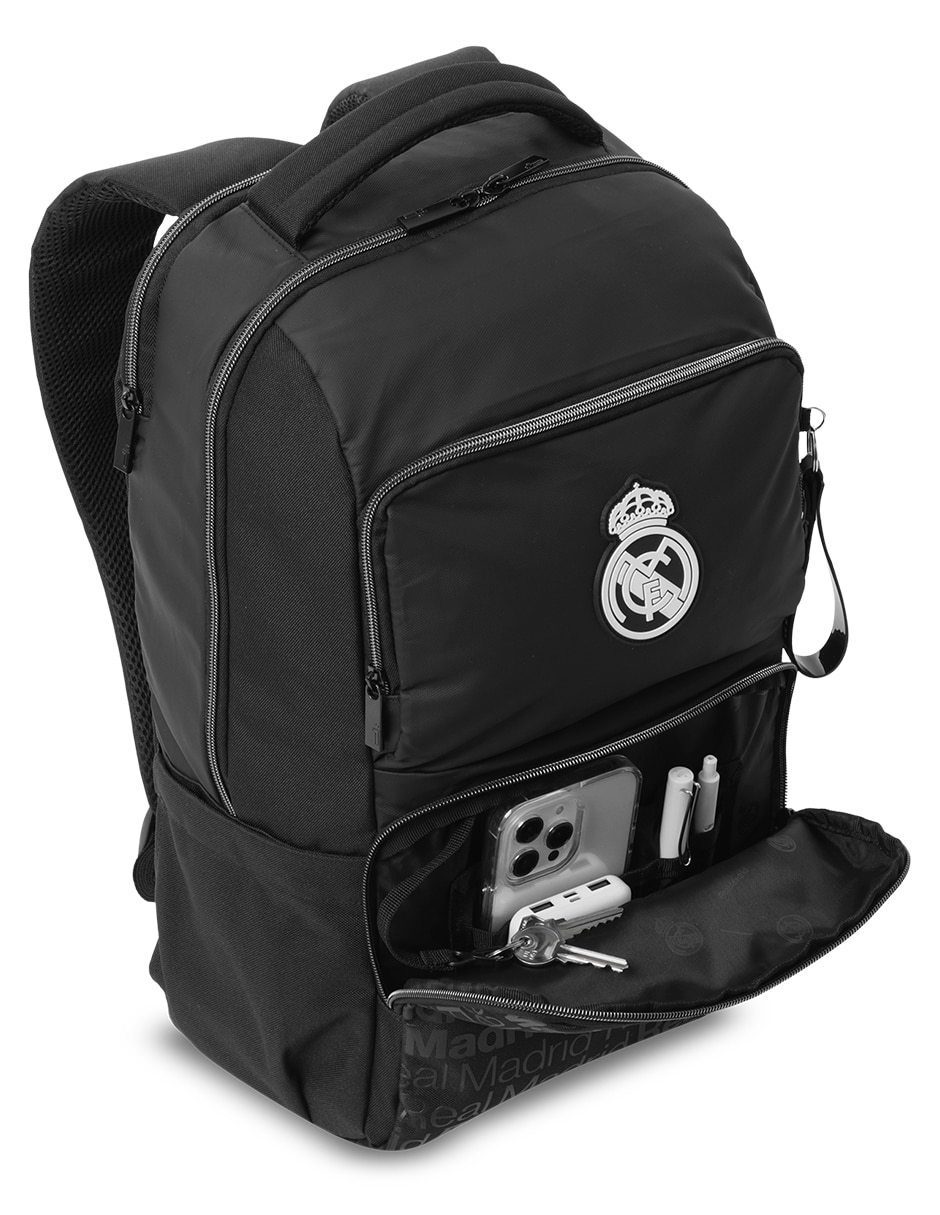 Mochila backpack real madrid totto