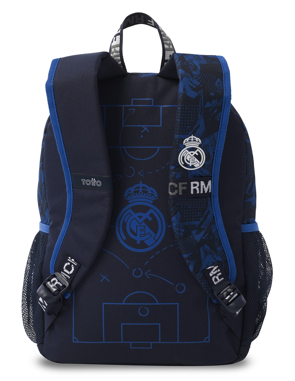 Mochila real madrid 2