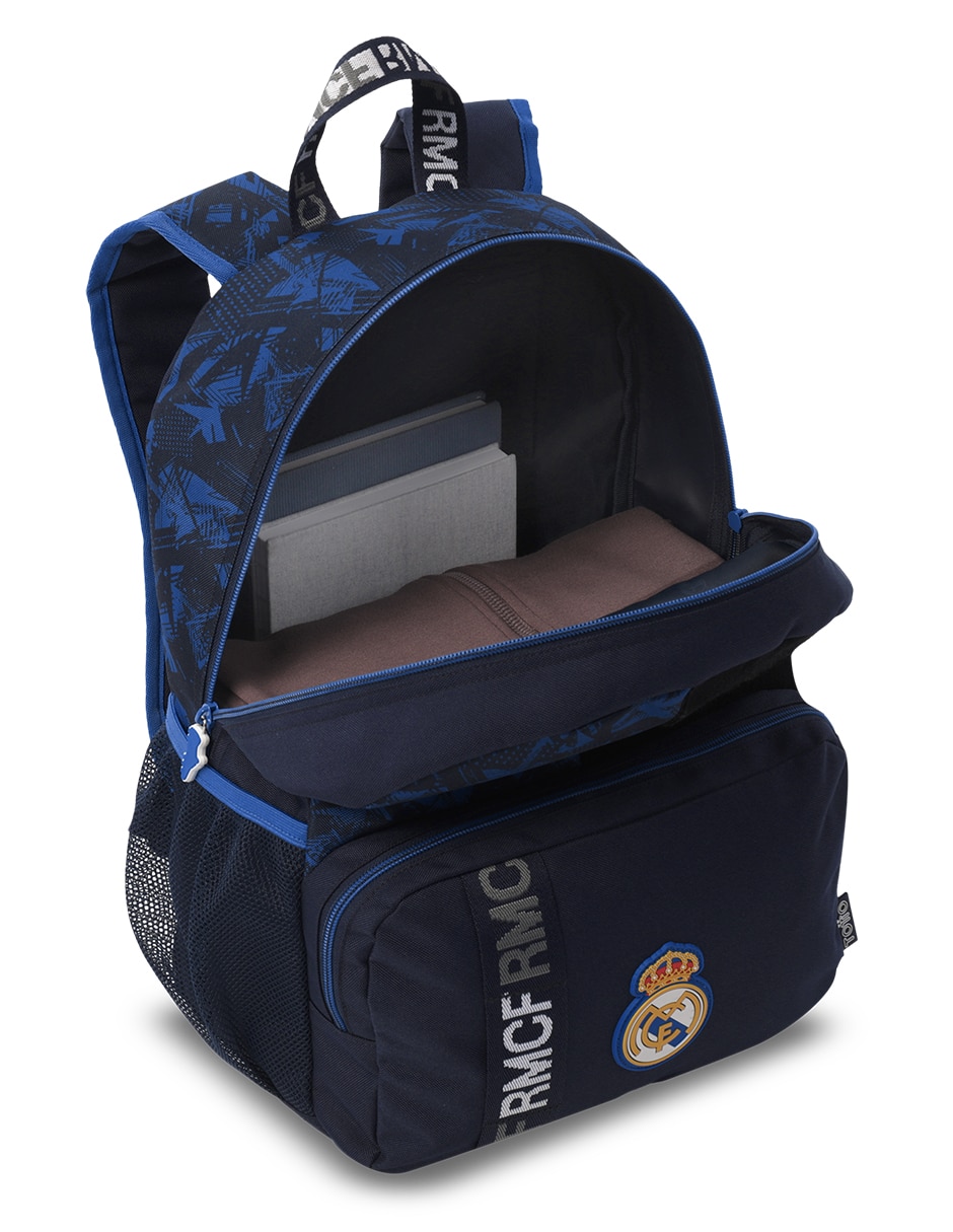 Mochila real madrid totto