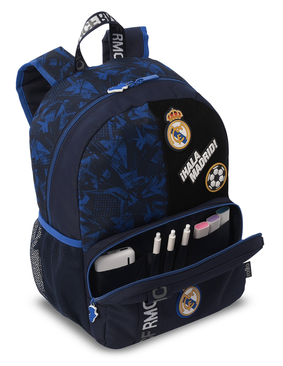 Mochila real madrid totto