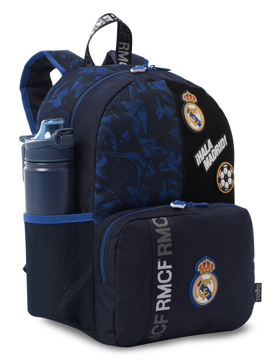 Mochila real madrid totto