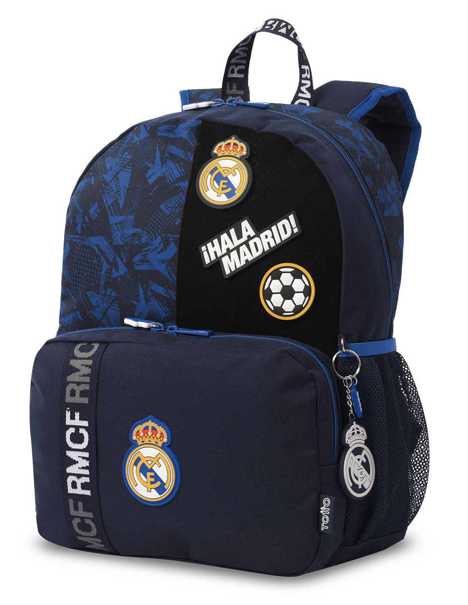 Mochila real madrid totto