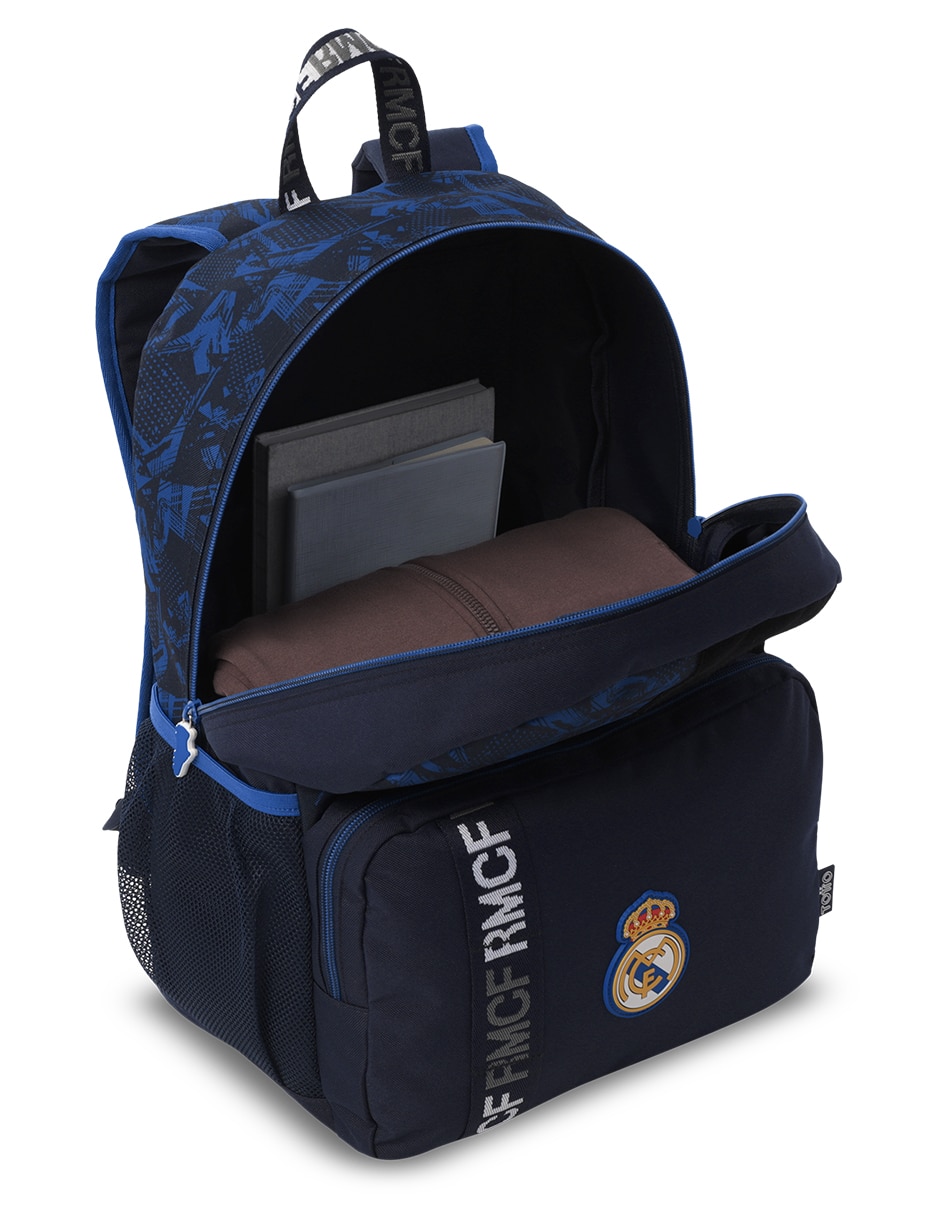 Mochila real madrid totto
