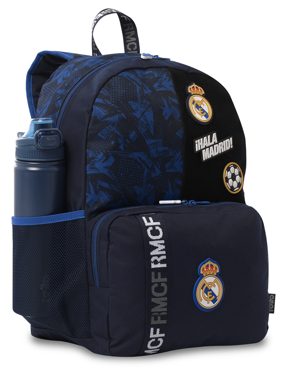 Mochila real madrid totto