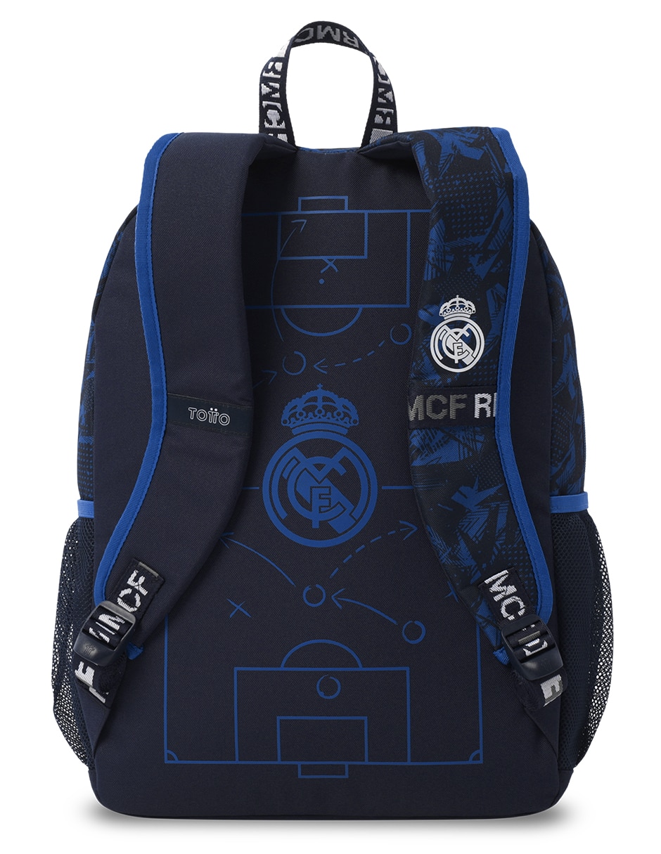 Mochila real madrid