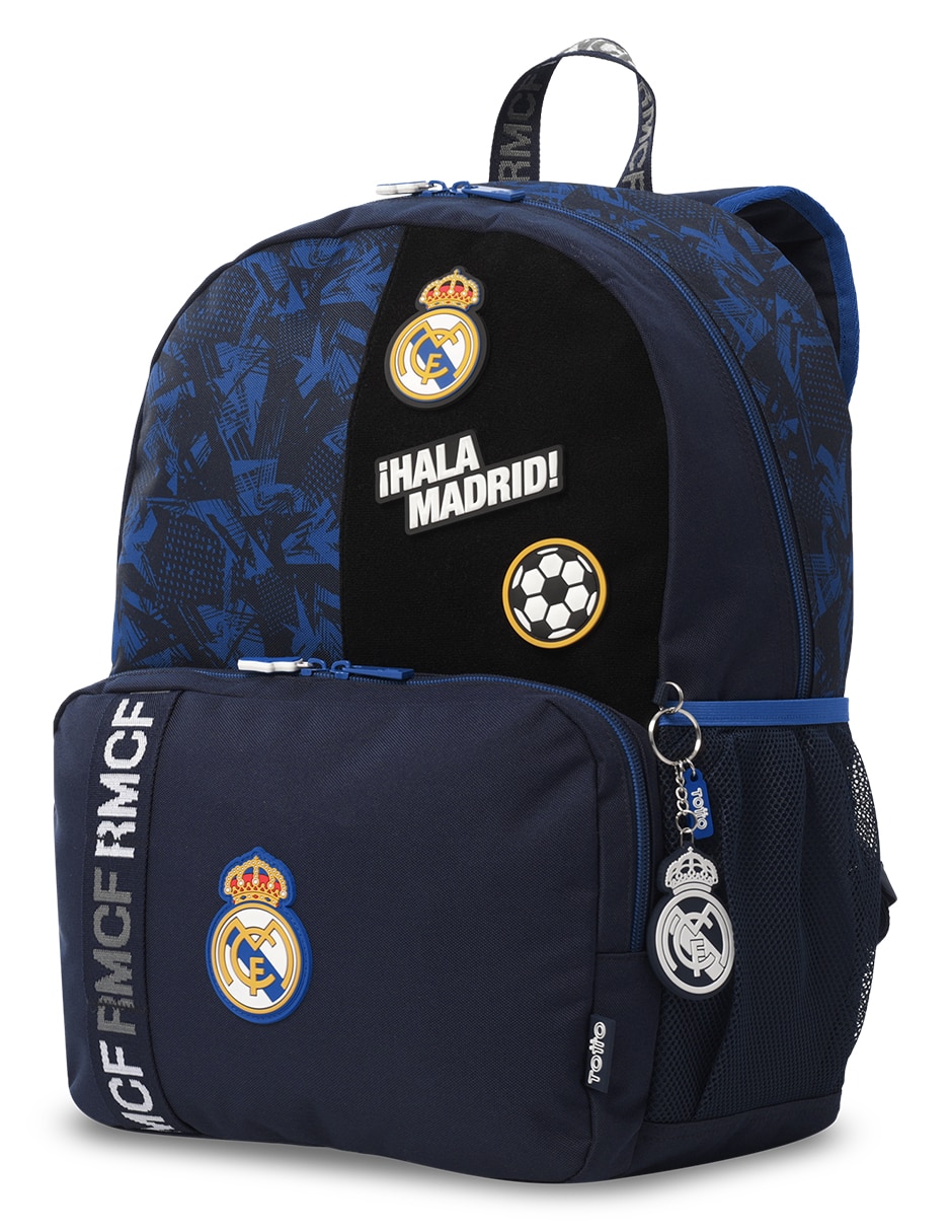 Mochila real madrid totto