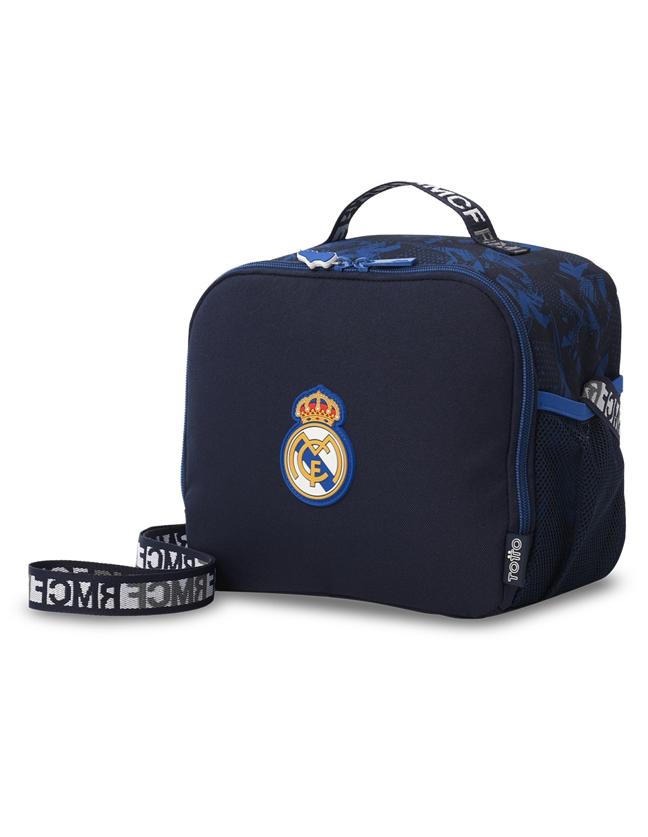 Lonchera totto real madrid