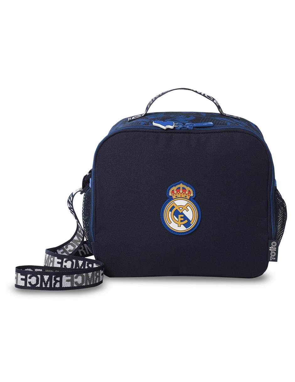 Lonchera Totto Real Madrid Lonchera Totto Real Madrid
