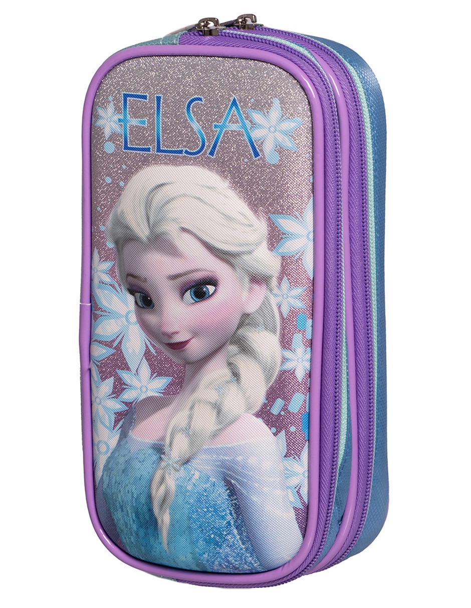 Lapicera ruz frozen invernal