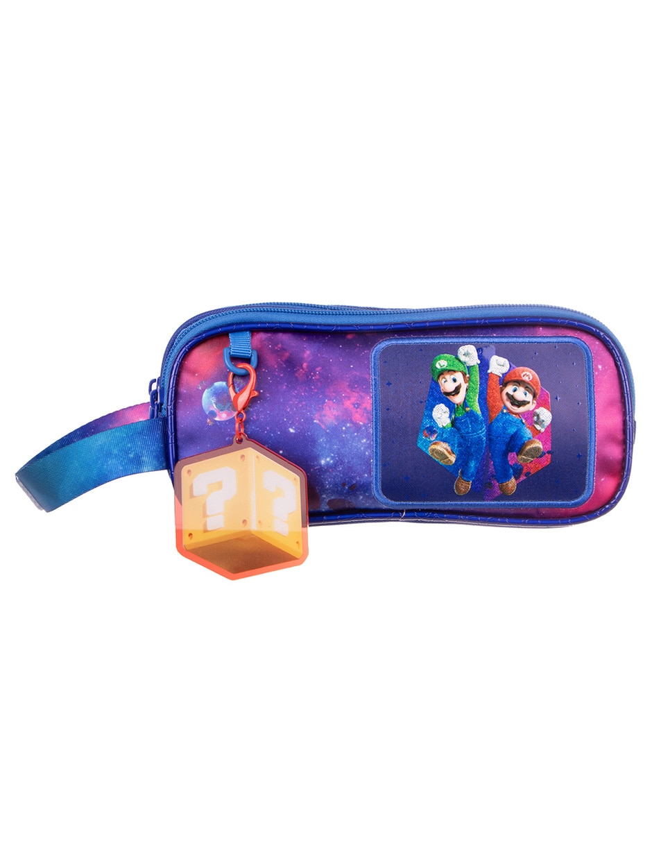 Lapicera Ruz Mario Bros Adivinanza Mario Bros para niño