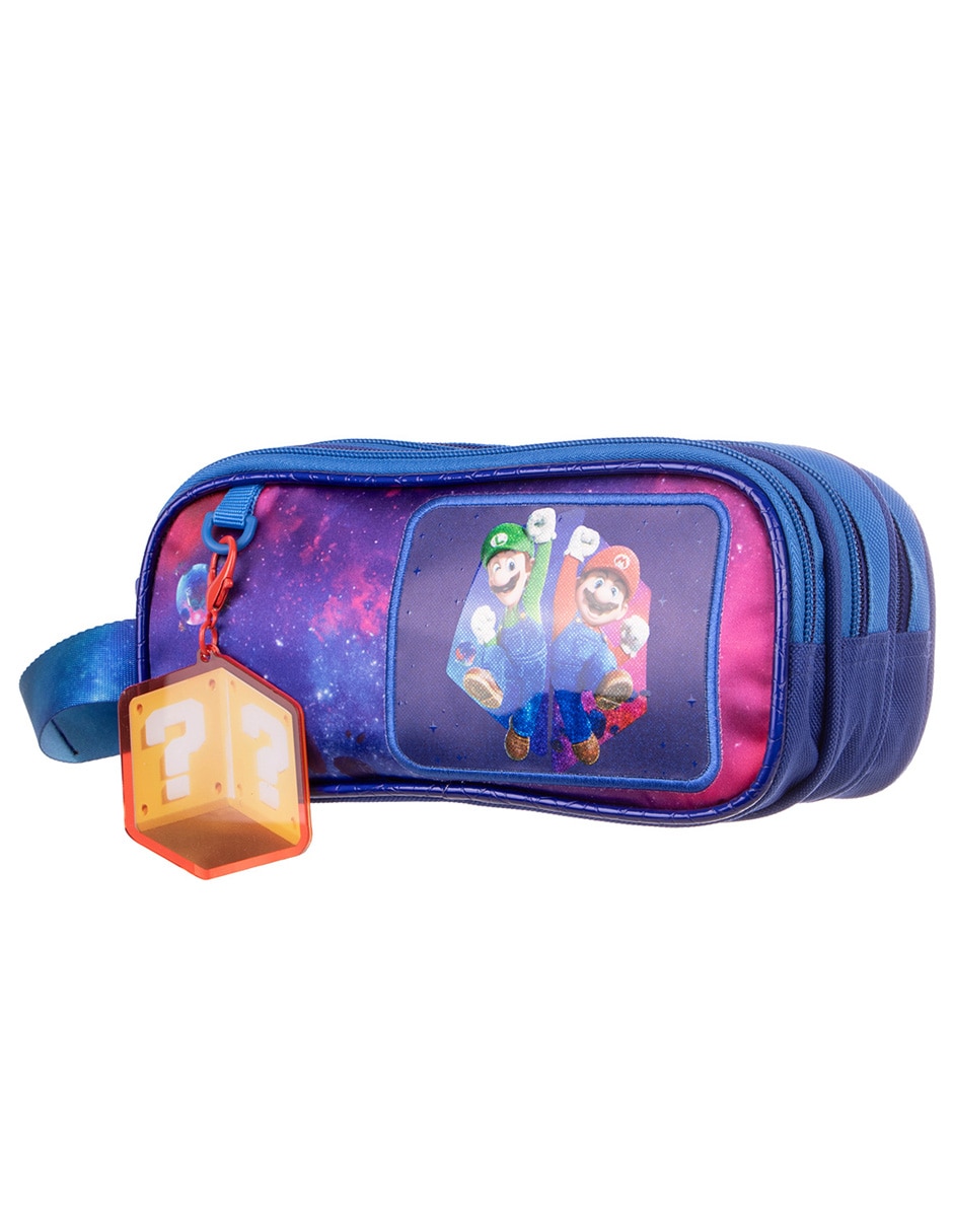 Lapicera Ruz Mario Bros Adivinanza Mario Bros para niño