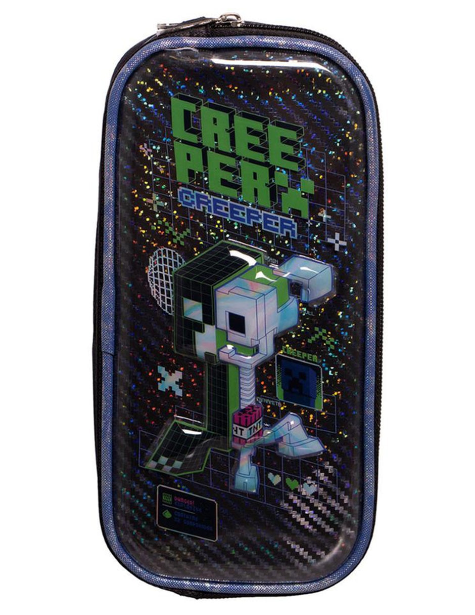 Lapicera Minecraft para niño 1