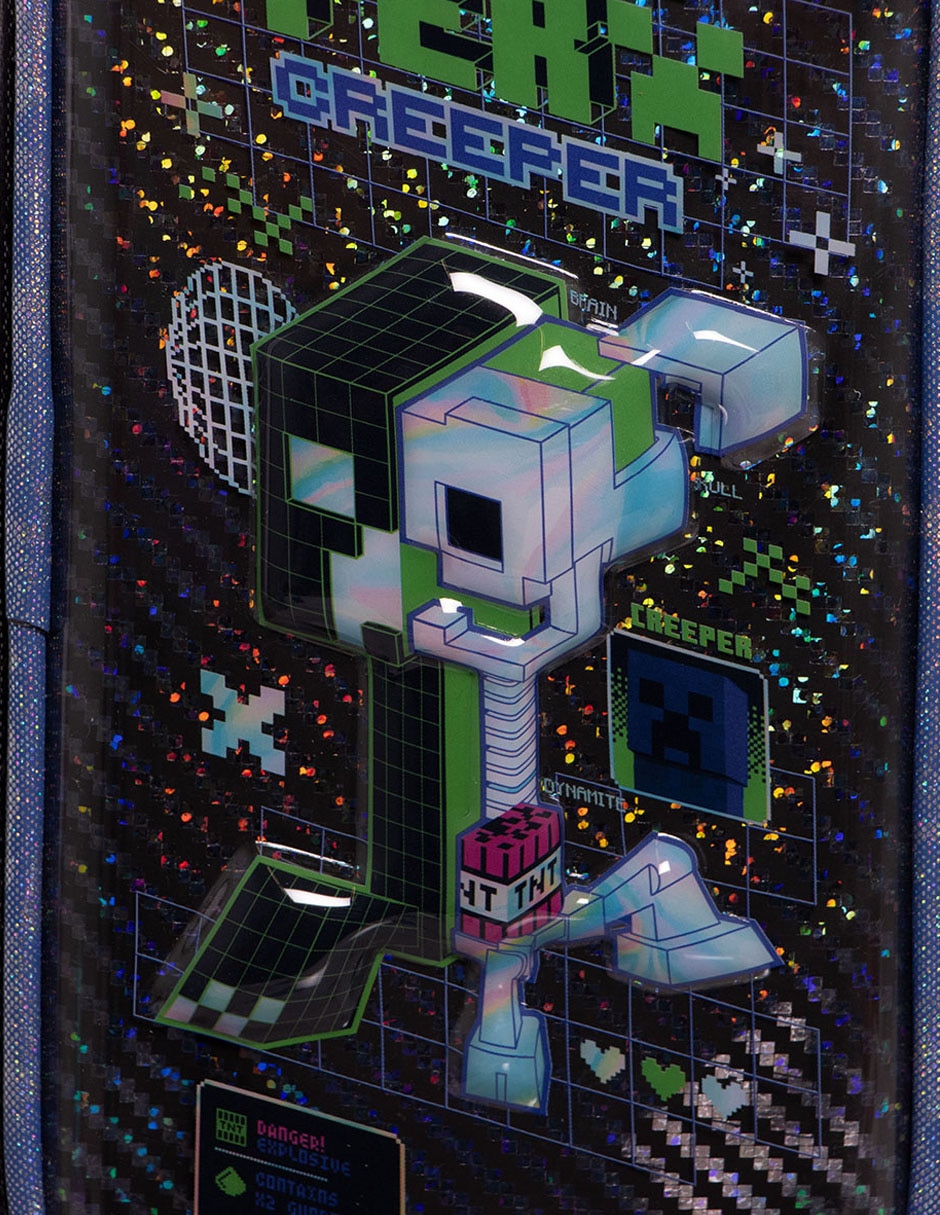 Lapicera Minecraft para niño 6