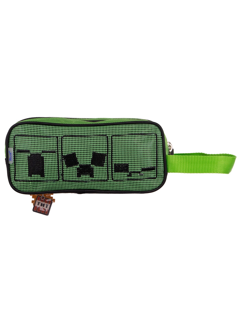 Lapicera minecraft para niño Lapicera minecraft para niño