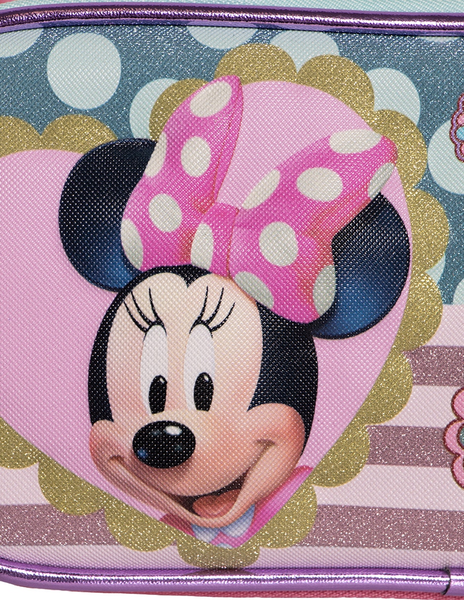 Lapicera Minnie para niña