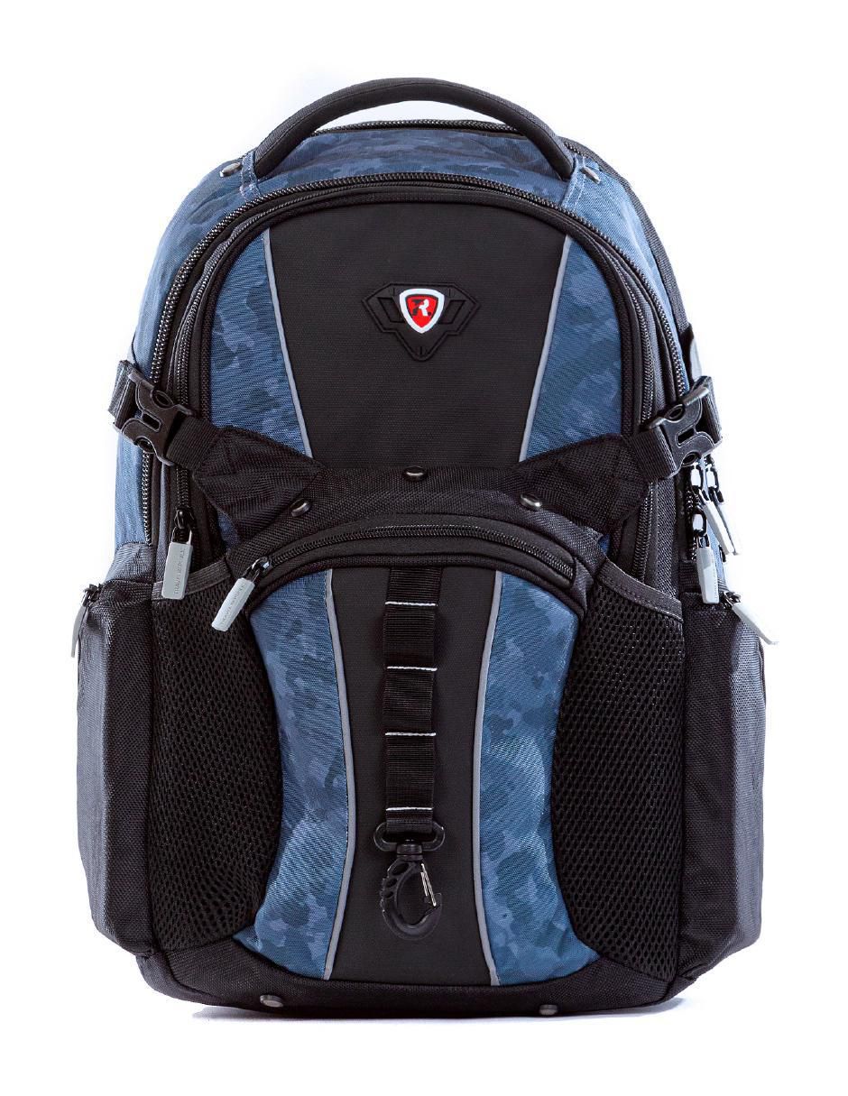 Mochila escolar Tr-Xtm01B