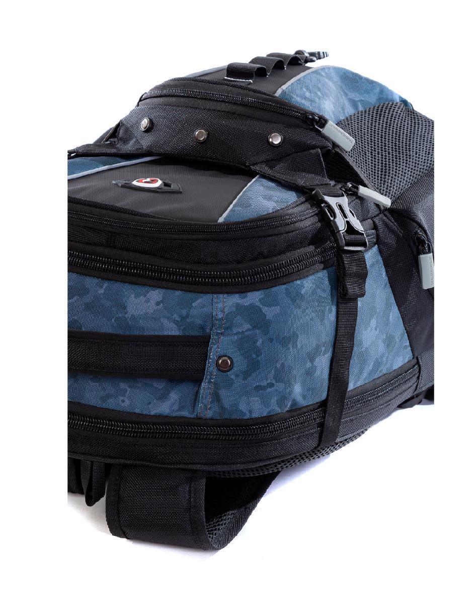 Mochila escolar Tr-Xtm01B 3