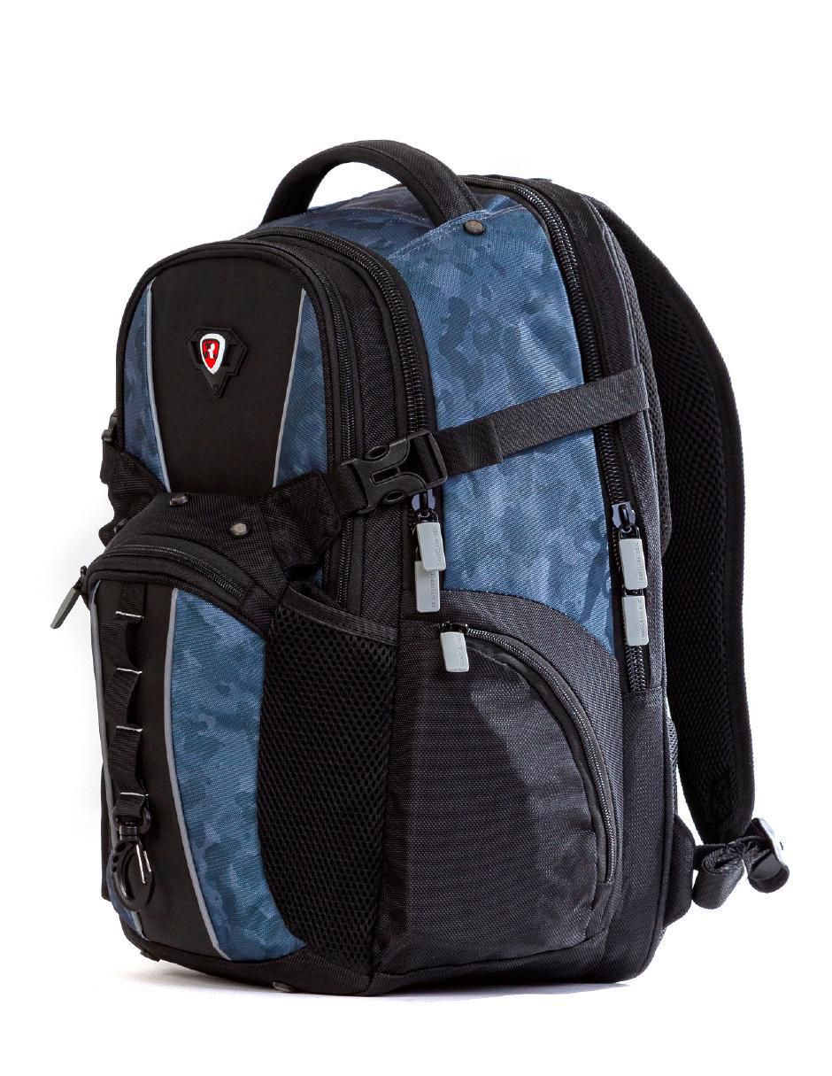 Mochila escolar Tr-Xtm01B 2