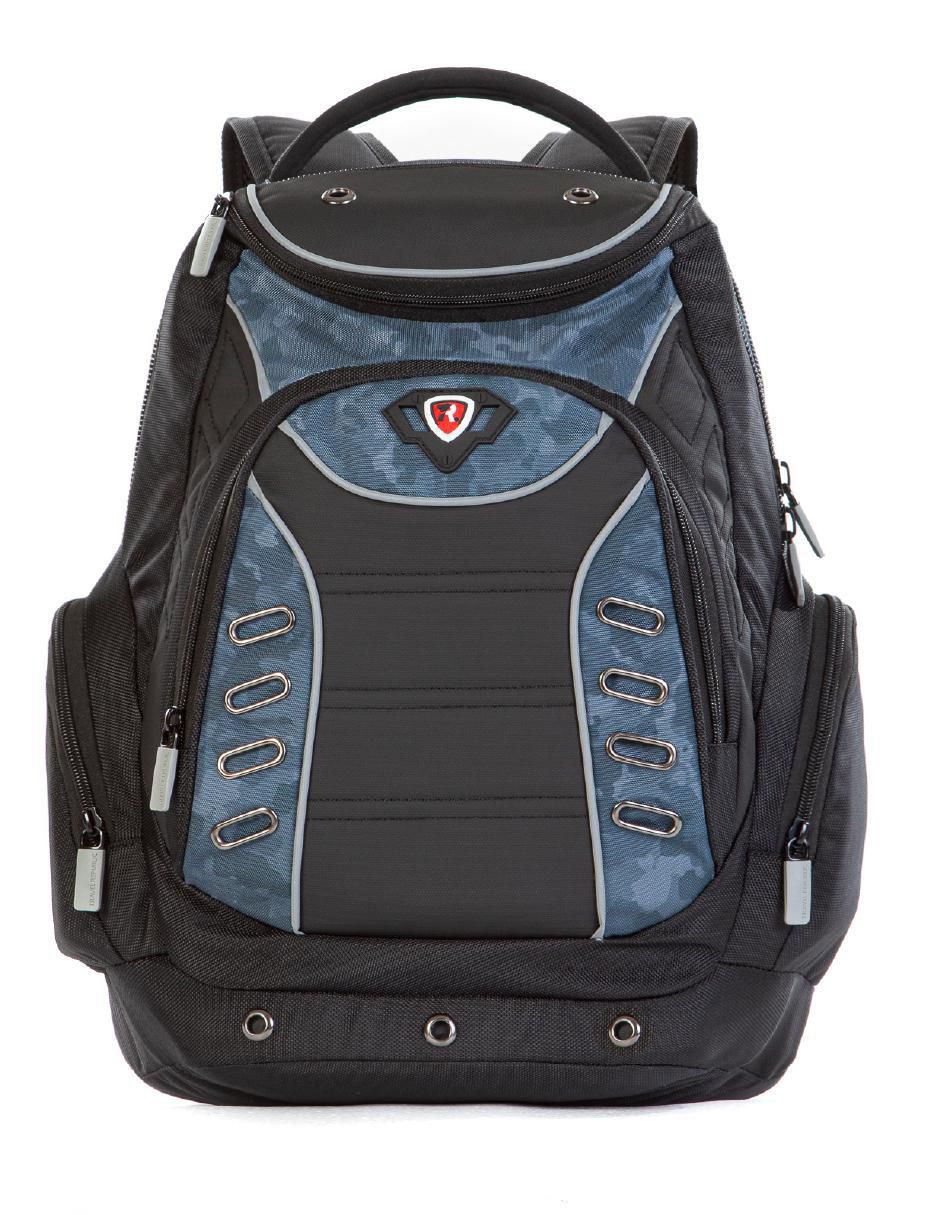 Mochila escolar Travel Republic para hombre