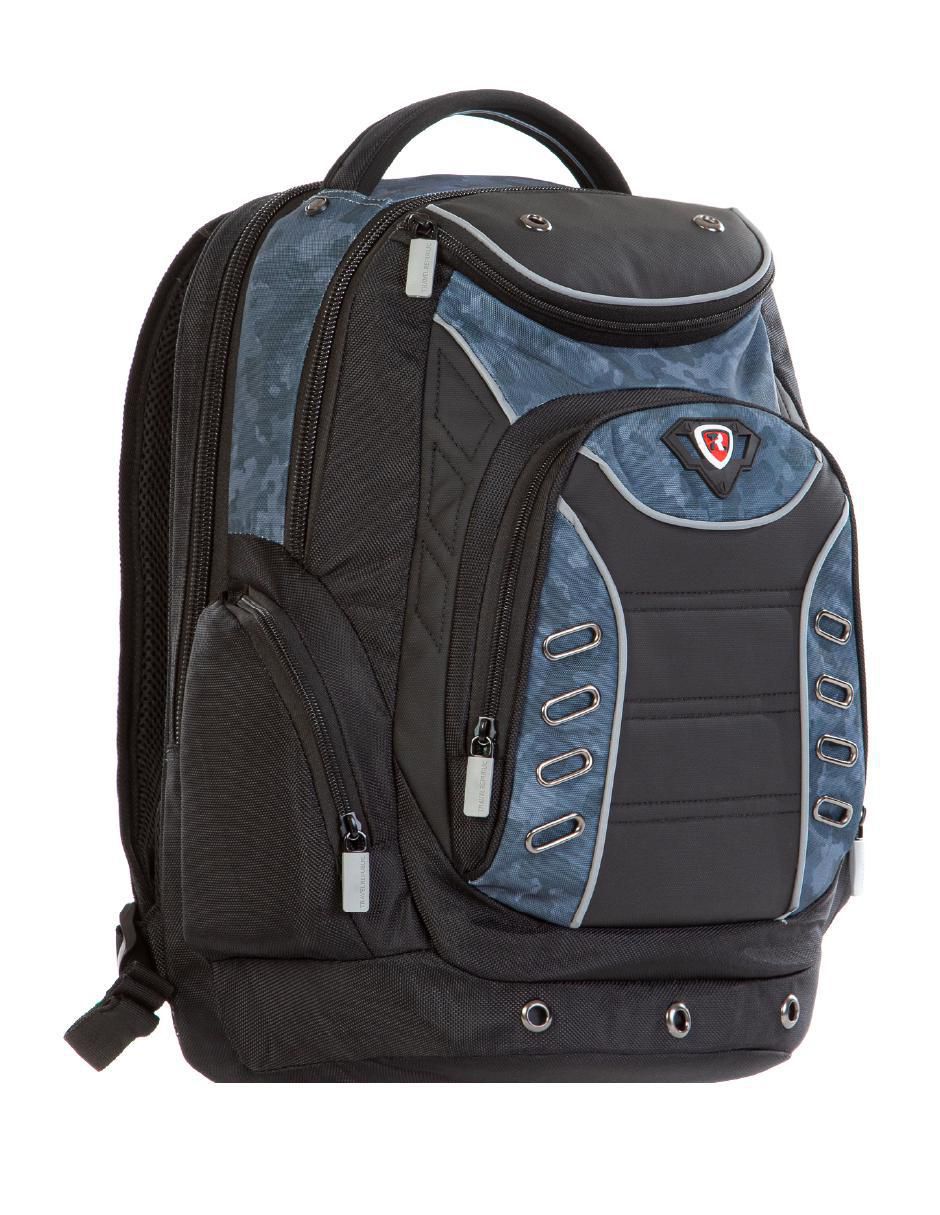 Mochila escolar Travel Republic para hombre