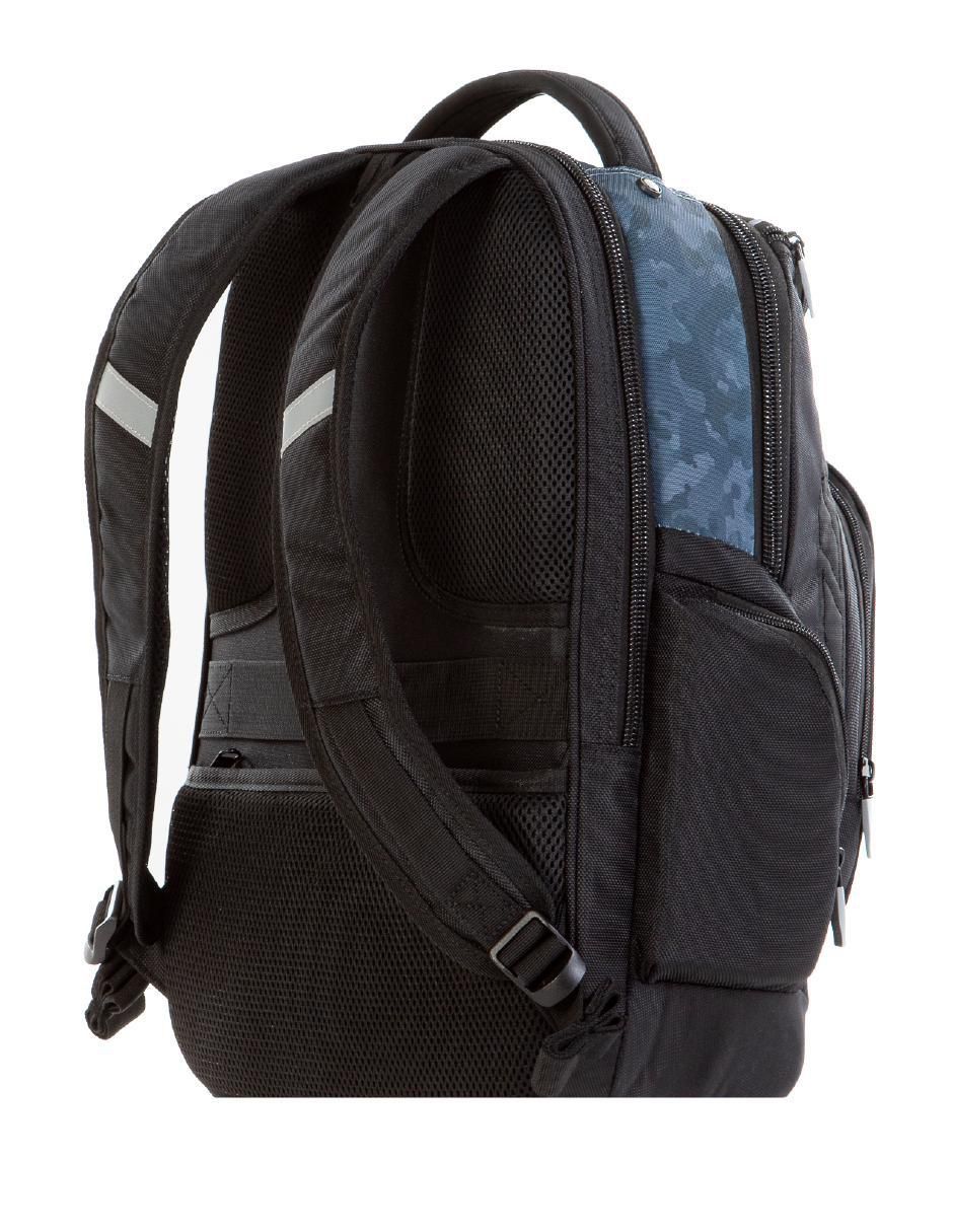Mochila escolar Travel Republic para hombre