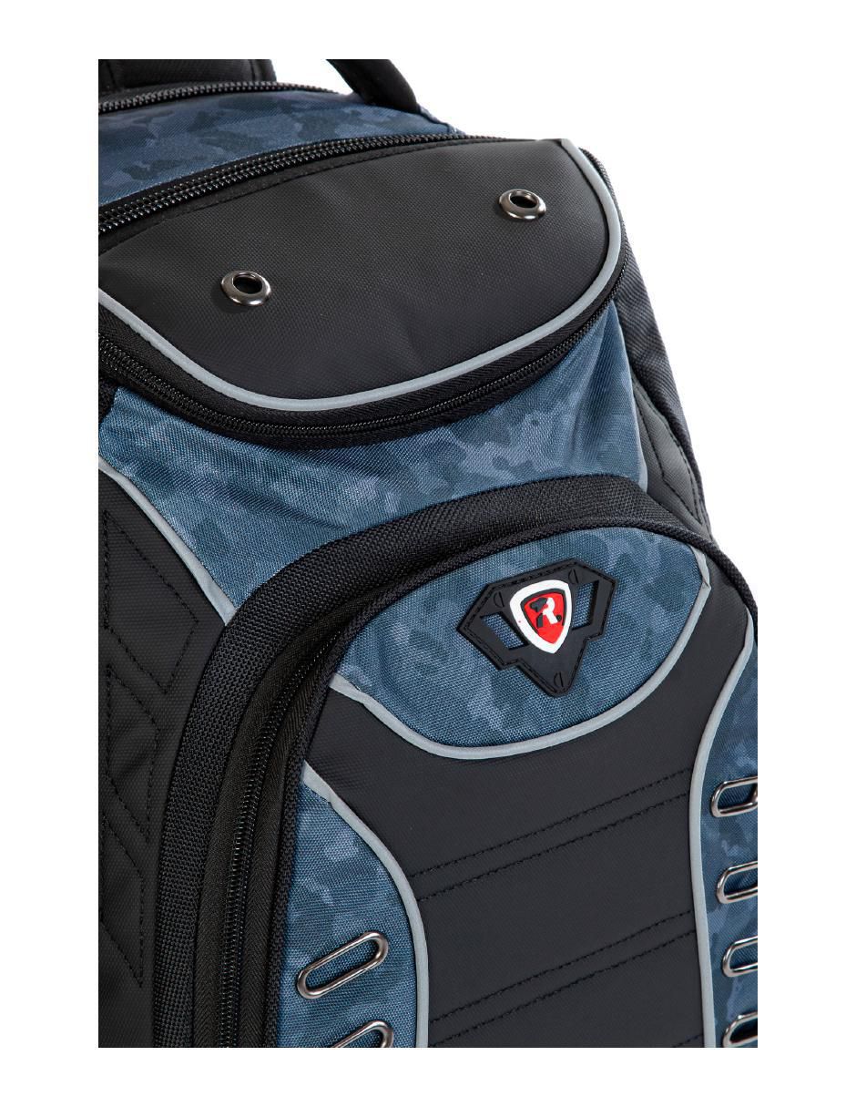 Mochila escolar Travel Republic para hombre