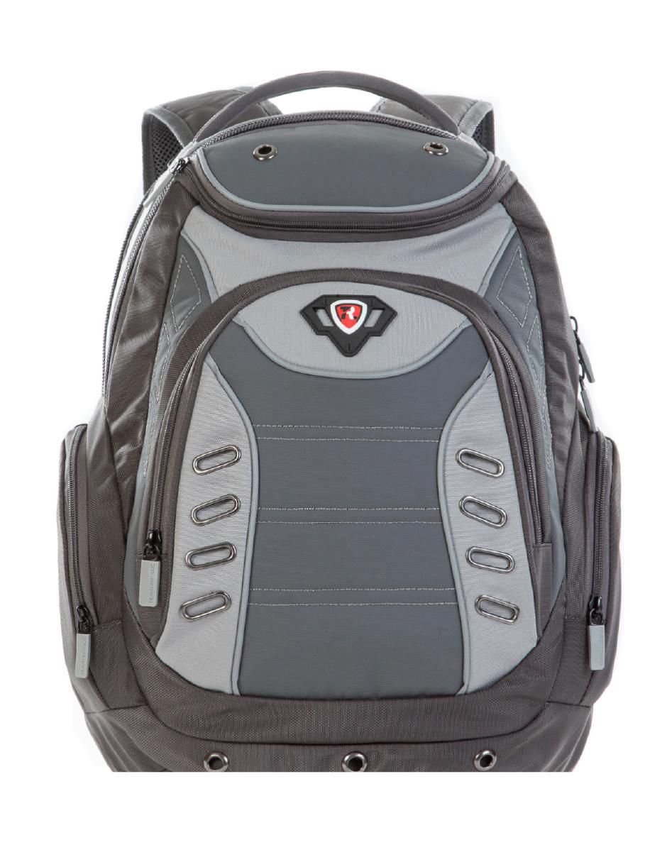 Mochila escolar Travel Republic para hombre