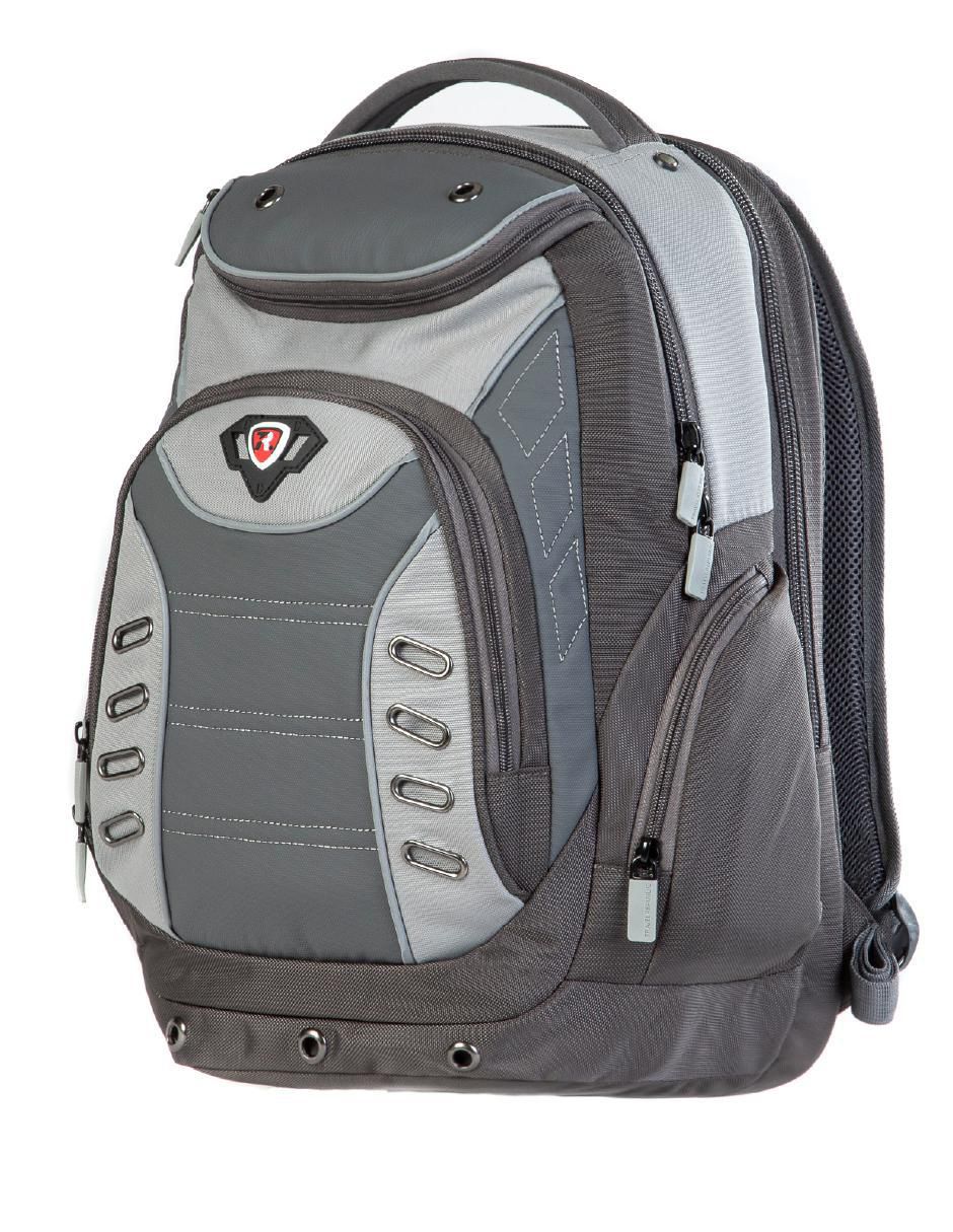 Mochila escolar Travel Republic para hombre