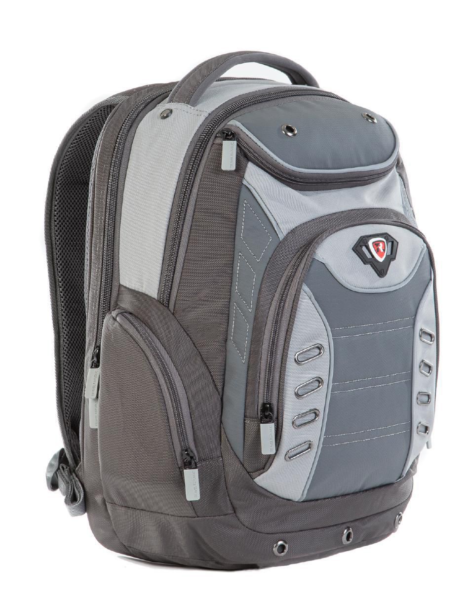 Mochila escolar Travel Republic para hombre