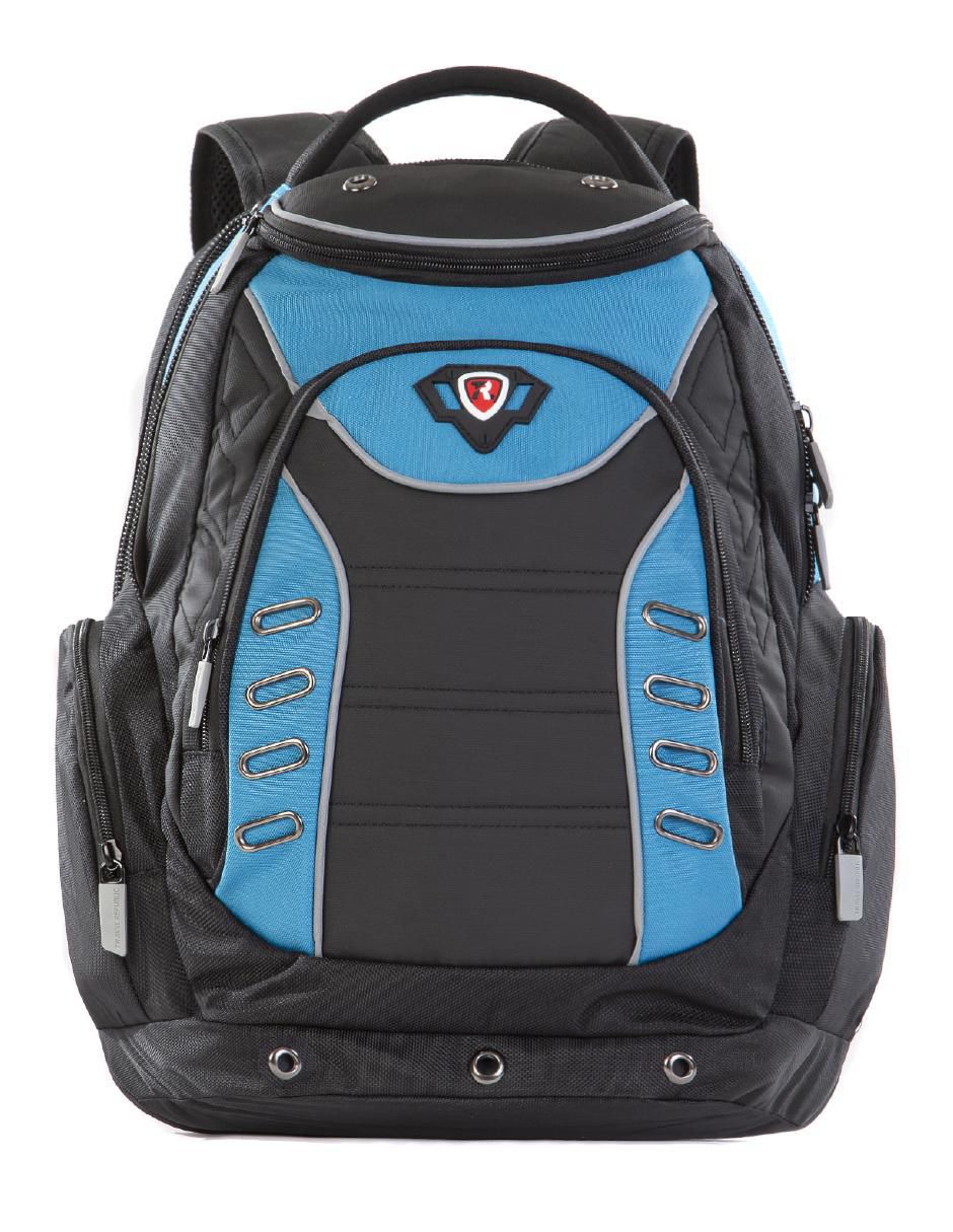 Mochila escolar Travel Republic para hombre