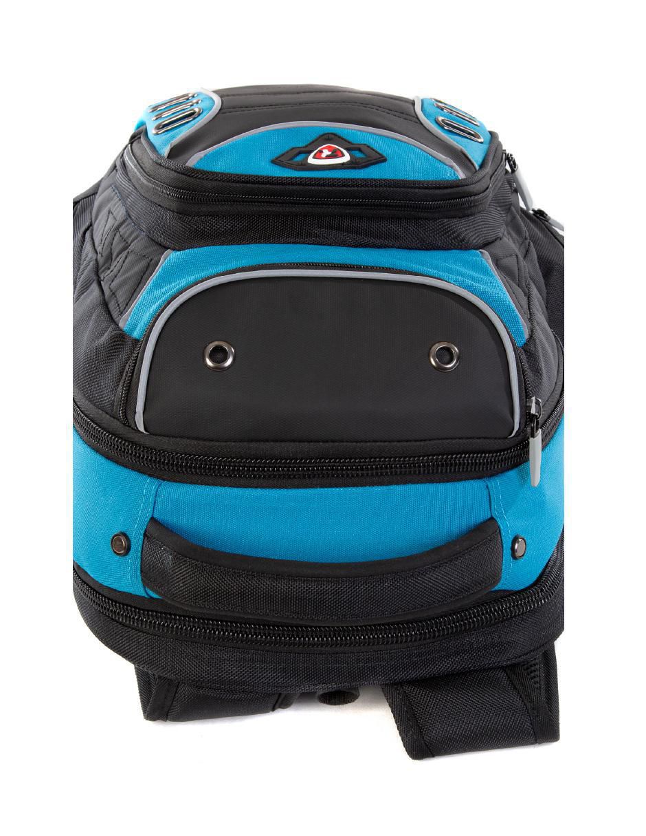 Mochila escolar Travel Republic para hombre