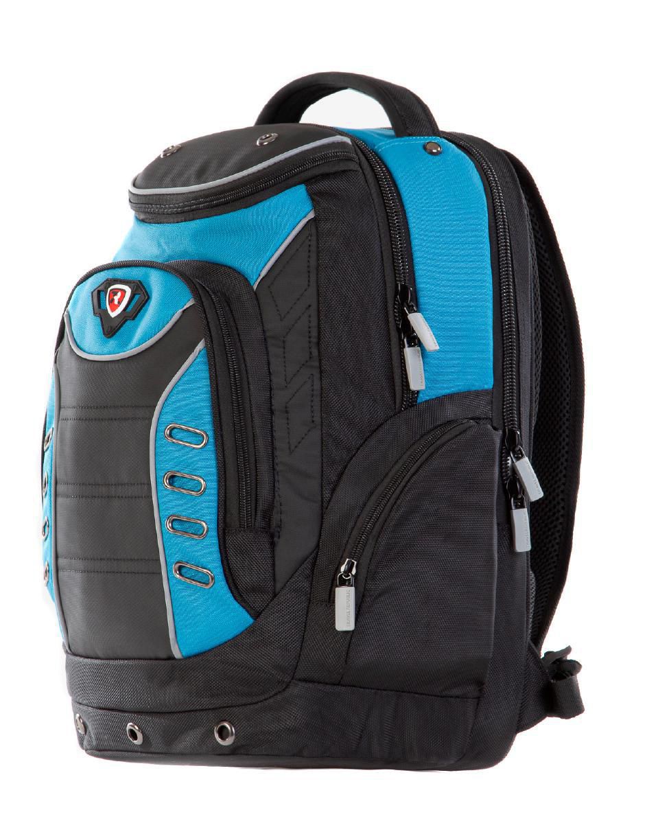 Mochila escolar Travel Republic para hombre