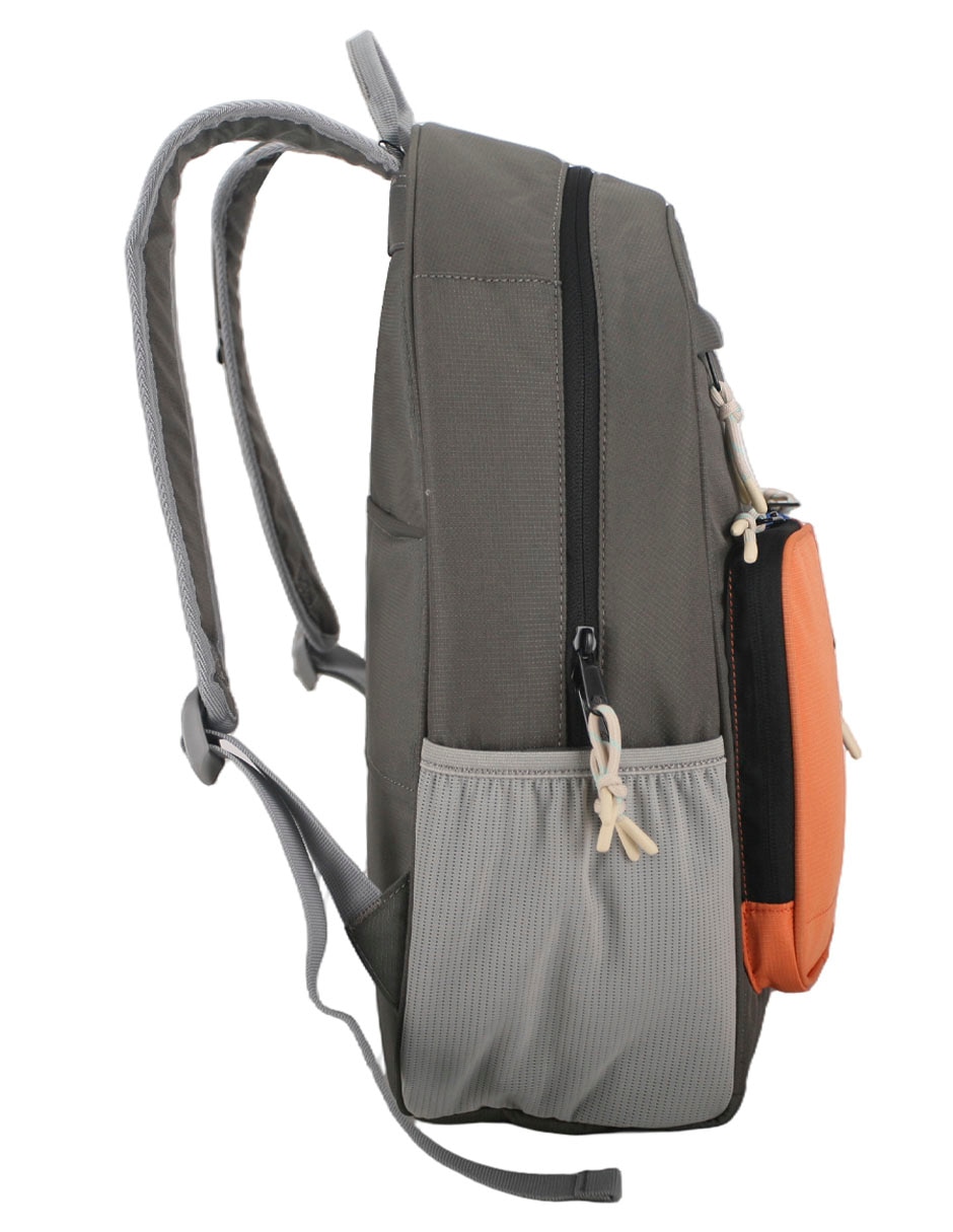 Mochila escolar unisex 3