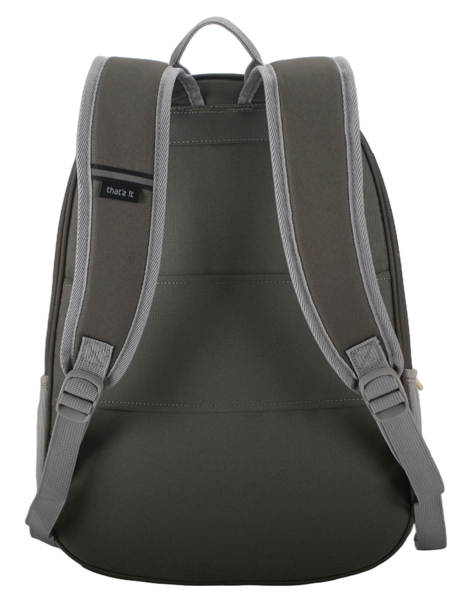 Mochila escolar unisex 4