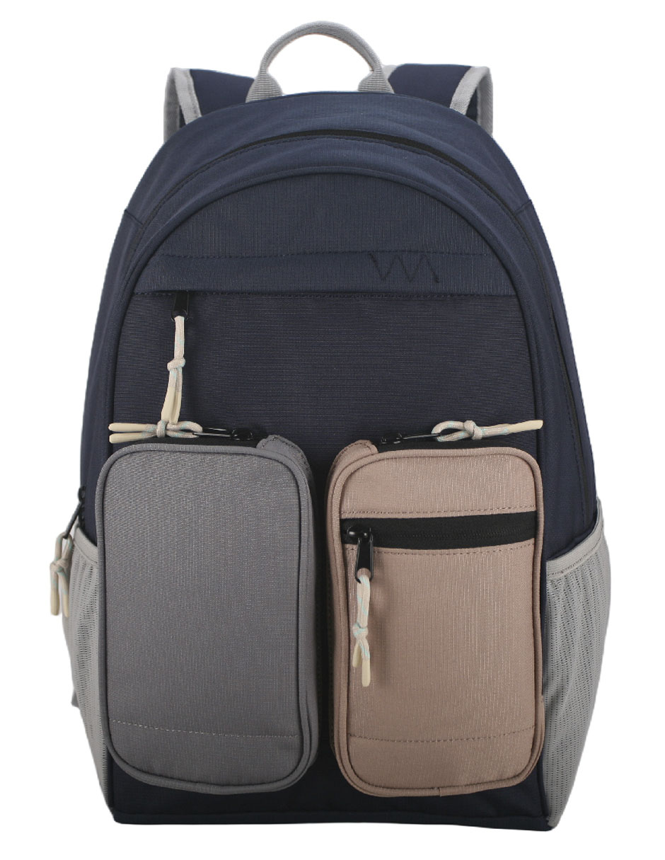 Mochila escolar unisex 1