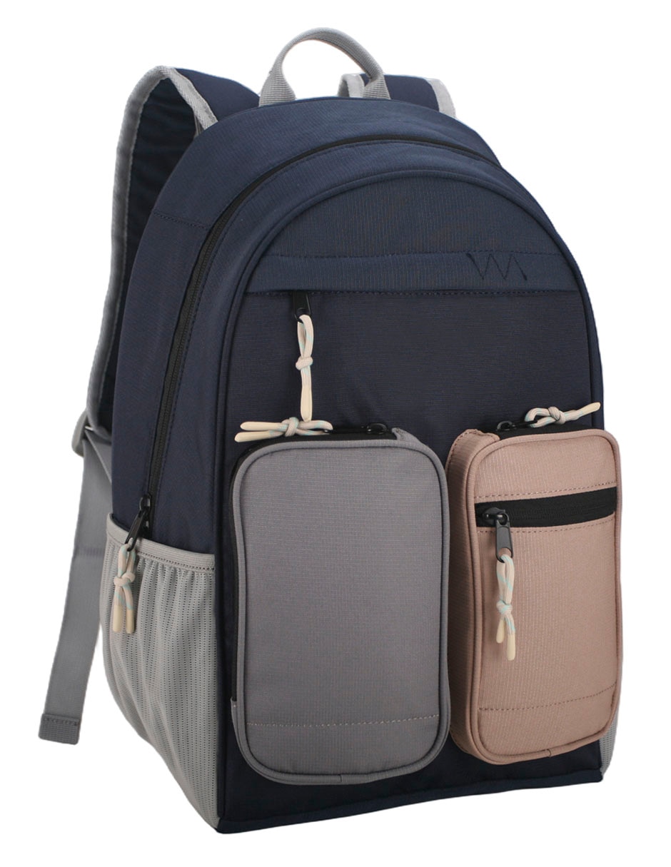 Mochila escolar unisex