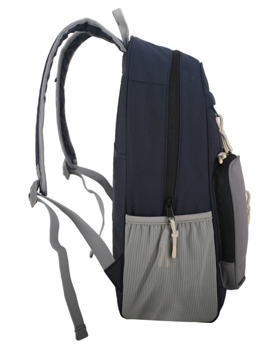 Mochila escolar unisex 3