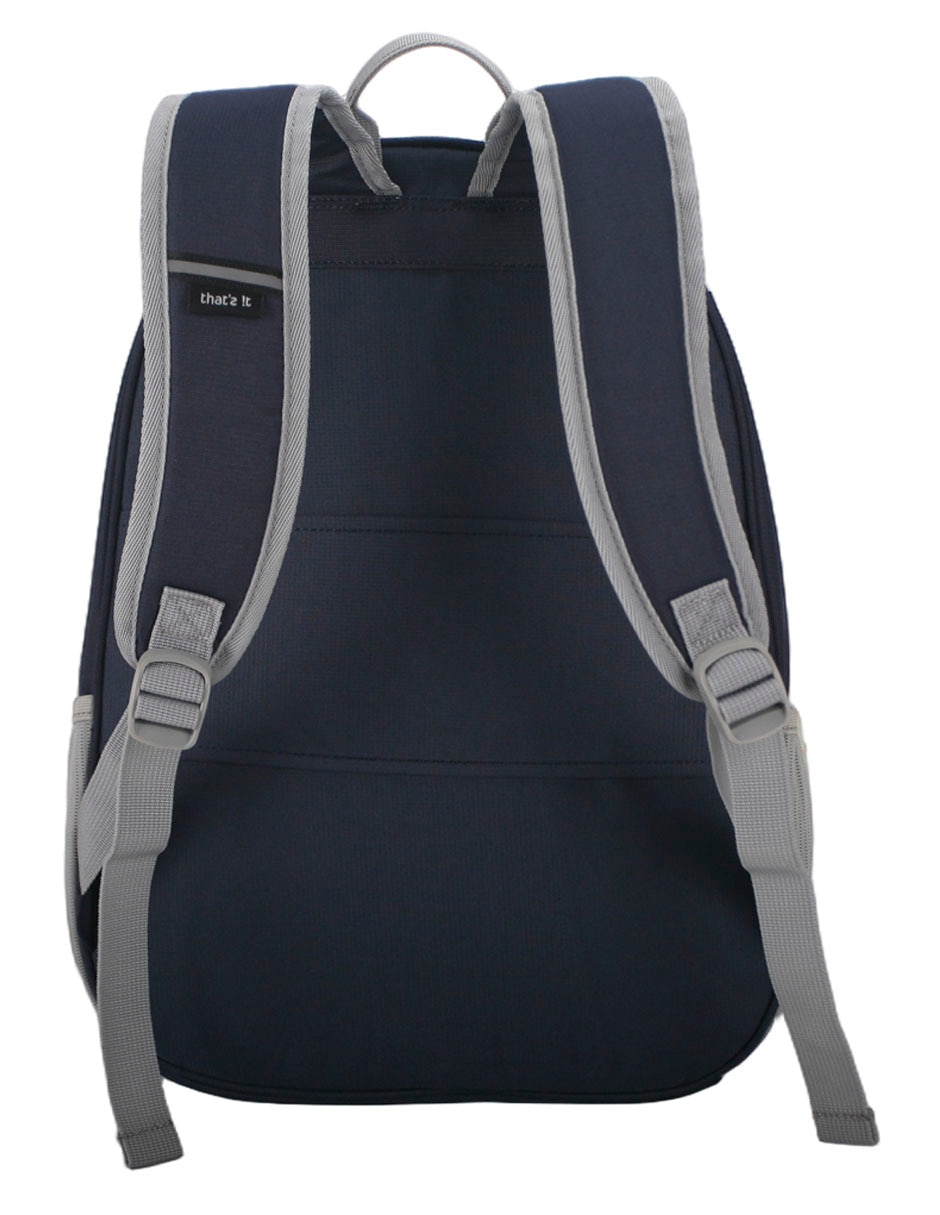 Mochila escolar unisex 4