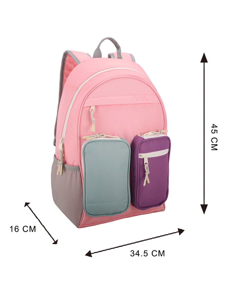 Mochila escolar para niña Mochila escolar para niña