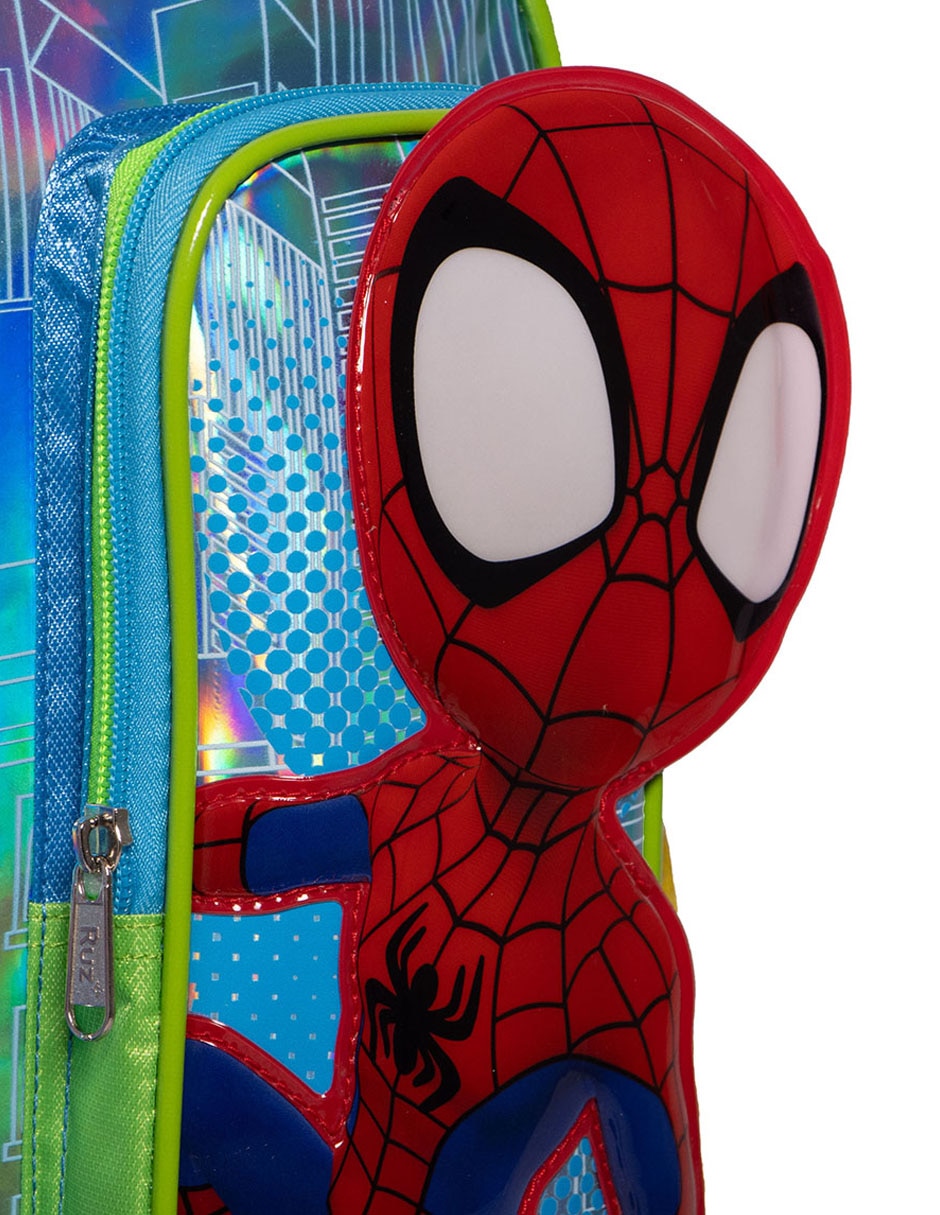 Mochila escolar Spidey para niño Mochila escolar Spidey para niño