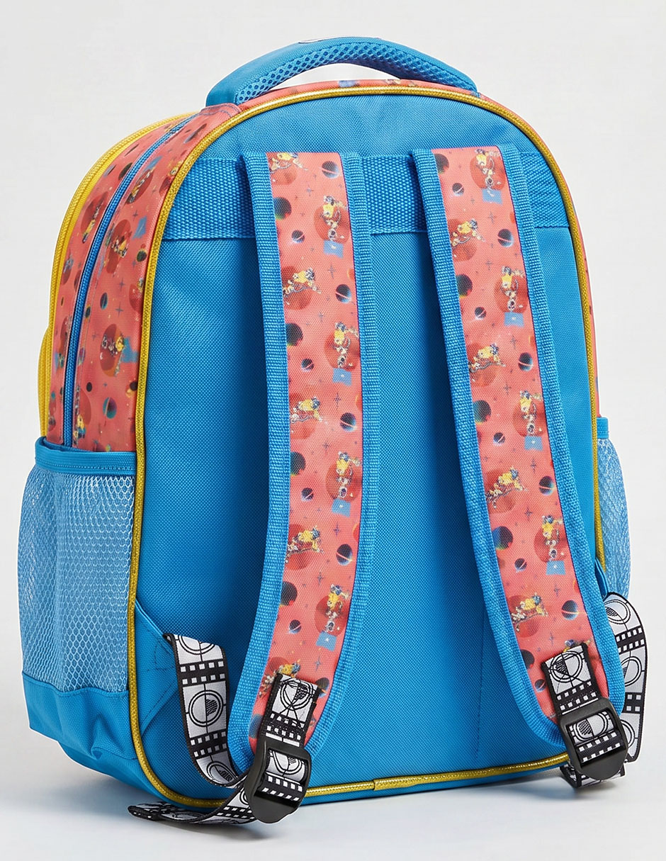 Mochila escolar mi villano favorito minions triplets no "para" niño 4