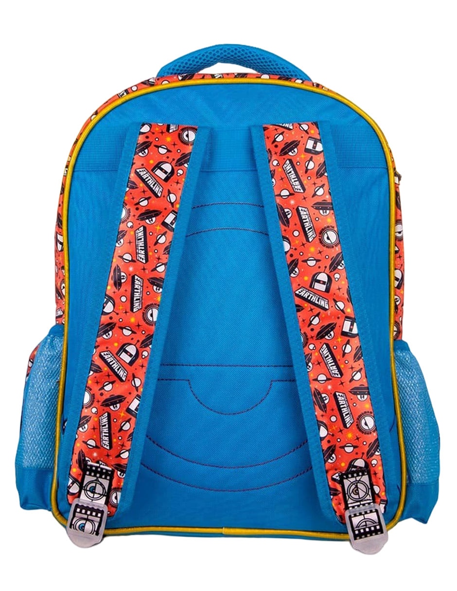 Mochila escolar mi villano favorito minions triplets no "para" niño 3