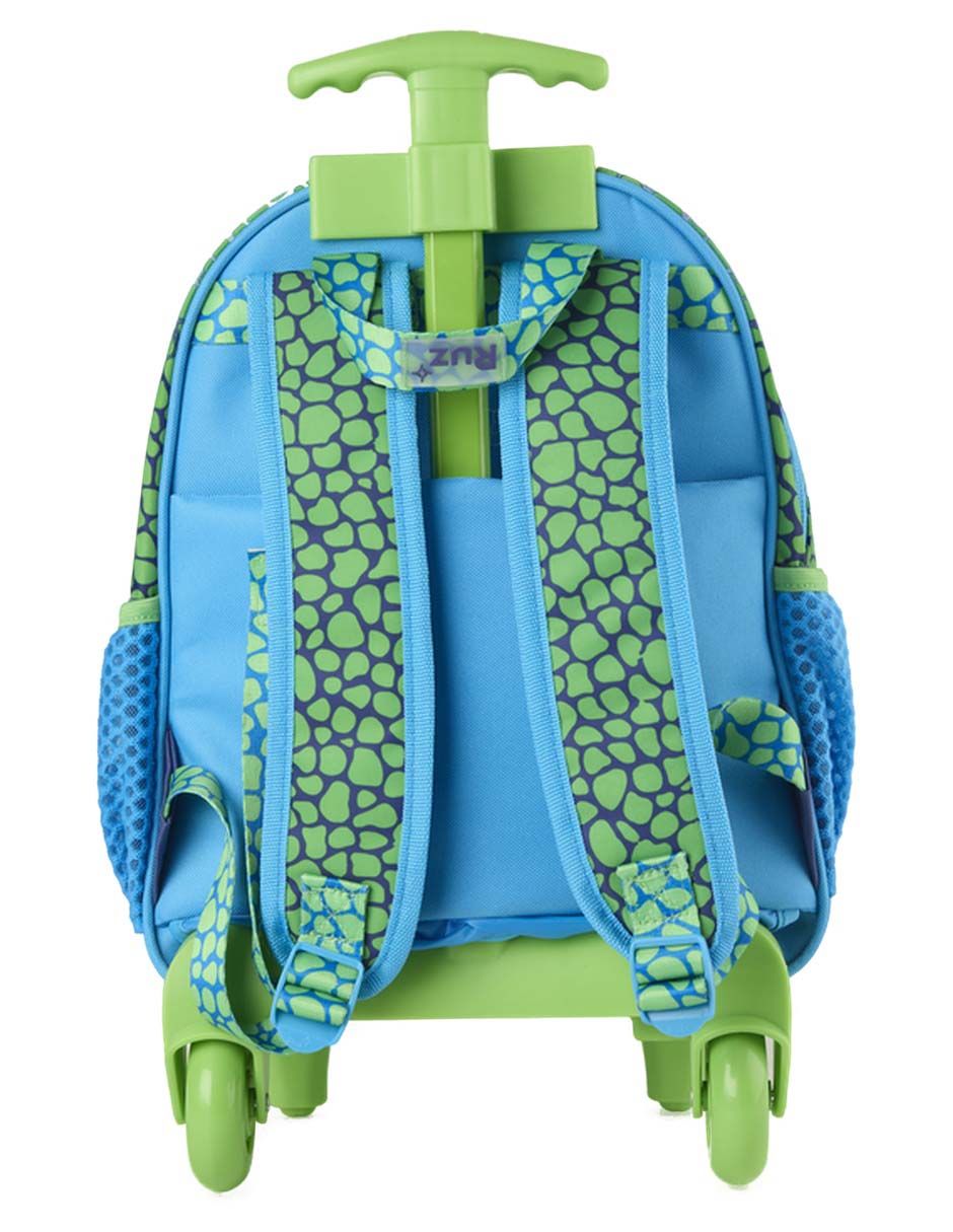 Mochila Escolar Paw Patrol Para Niño 3