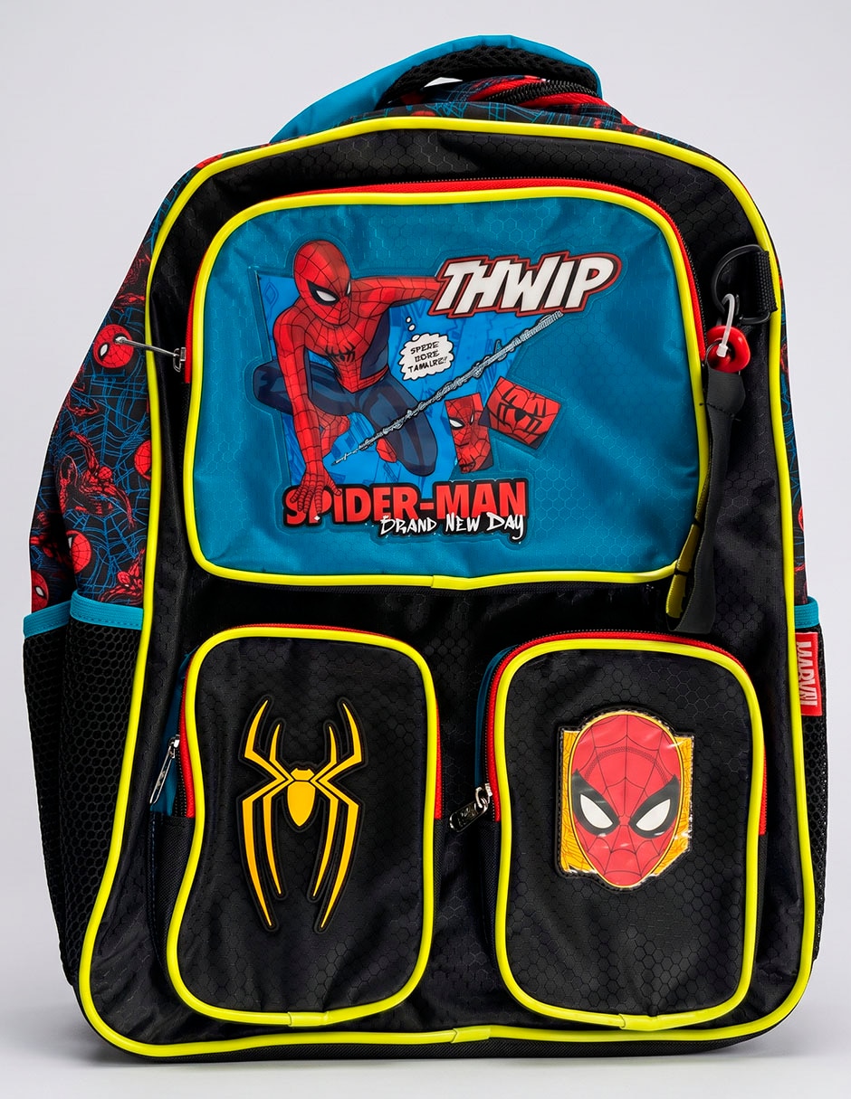 Mochila escolar spider-man spiderman movie no "para" niño 1
