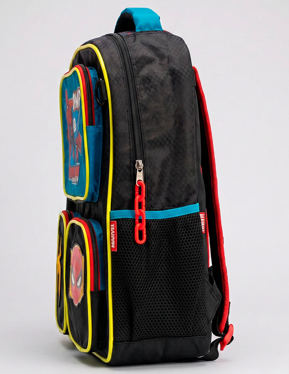 Mochila escolar spider-man spiderman movie no 'para' niño Mochila escolar spider-man spiderman movie no 'para' niño